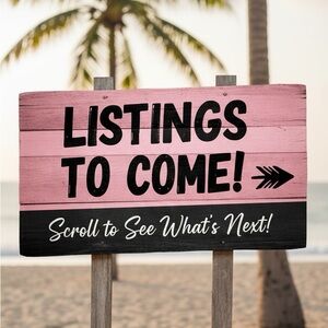 Scroll to see inventory I have yet to post